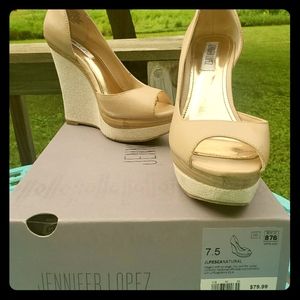 Jennifer Lopez Wedge
